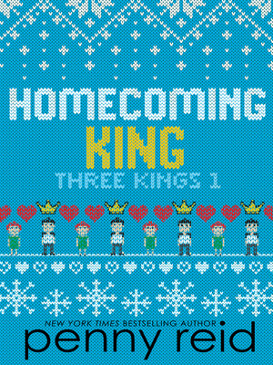 cover image of Homecoming King